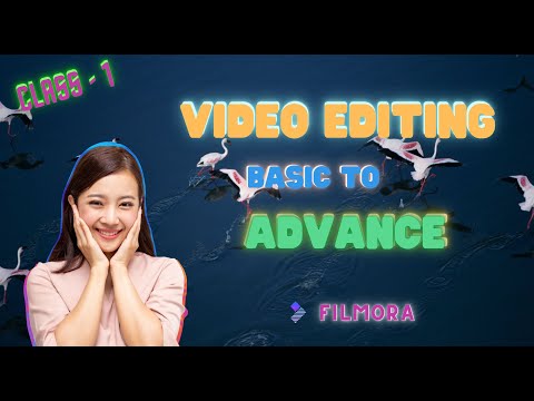 The Ultimate Guide to Filmora Class 1 Video Editing. class-1. Digital Office. Filmora Tutorial.