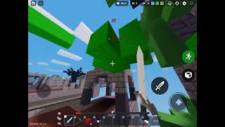 Bedwars more like hackerwars