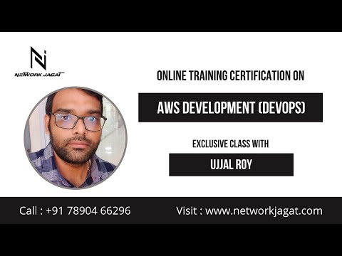 AWS DevOps: Part 4 | AWS Development Linux Training | AWS Tutorial By Ujjal Roy | Network Jagat