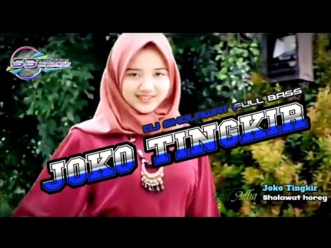 DJ JOKO TINGKIR VERSI SLOW BASS GLER