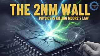 The 2nm War: Why Physics is Killing the Microchip