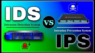 IDS vs IPS - What's the difference?