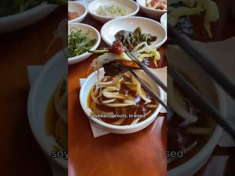 Best Korean BBQ on the North Shore! #foodie #shorts #bbq