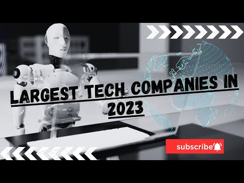 Top 10 Technology Companies in 2023. leading technology companies#techinnovation  #tech #techzone .