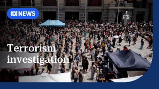 Perth Invasion Day rally incident investigated as potential terror act | ABC NEWS