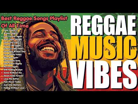 💚 One Love Reggae Summer Mix  Relaxing Island Music Caribbean Feel Good Playlist