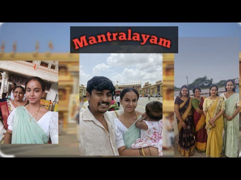 Frist time to Mantralaya #shangavi #shangavigowda