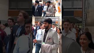 Gukesh & Divya (Friend or Mate) 🧐