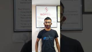 Lalbhai Bhatiya Trained & Placed from Sofcon Ahmedabad