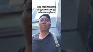 My favourite Software Engineer perk #softwareengineer #shorts #computerscience