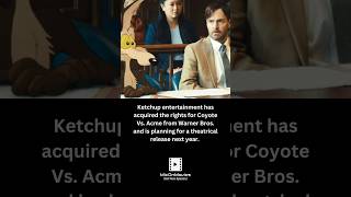 QUICK TAKE: Wile E. Coyote for president! #MicOnMovies #QuickTake #CoyoteVsAcme