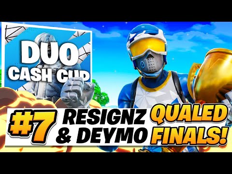 HOW SIPHON QUALIFIED ME TO THE DUO CASH CUP FINALS🏆