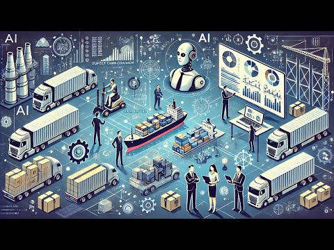 Building Resilient Supply Chains with AI