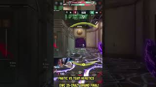 TH Wo0t’s INSANE 3K Sheriff Clutch vs Fnatic! | #EWC25 GRAND FINAL!