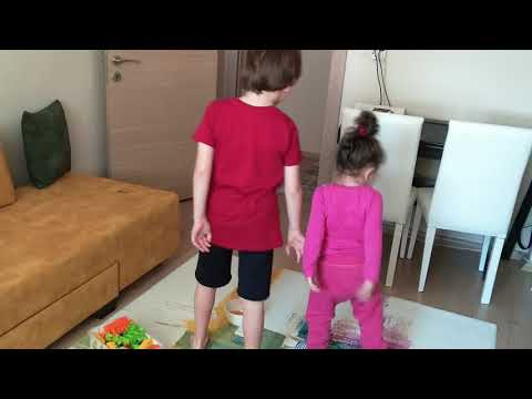 Kardesimle ingilizce Türkçe şarkilar🤩🤩