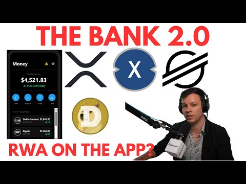 X Money Is a Bank | How XLM, XRP & XDC Fit Into Elon's Everything App