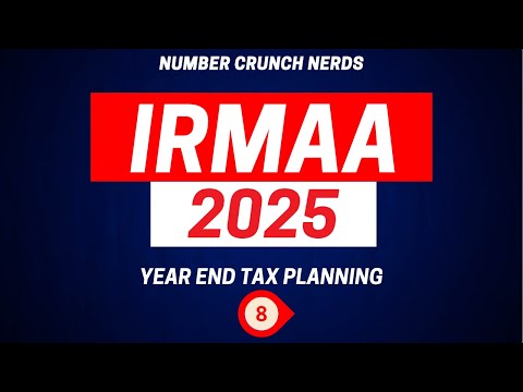 What Is IRMAA | What Are the 2025 IRMAA Brackets?