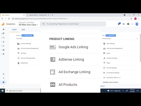 How to Link Google AdSense with Google Analytics