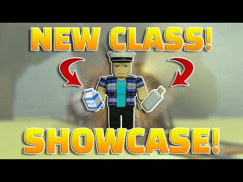 Roblox: Dead Rails – Milkman Class Showcase!