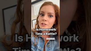 Parenting Hack Homework #education#relatable#parentinghacks#homeworkhelp#parenting#sahm#homeschool