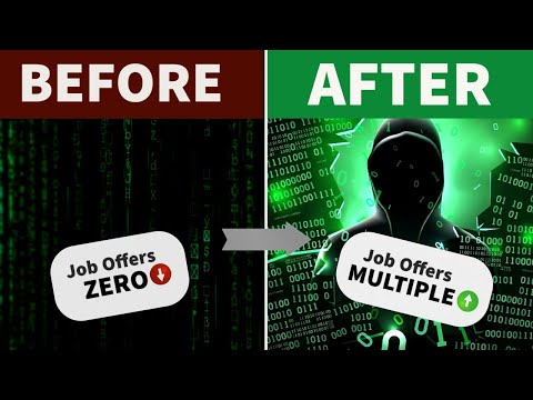 Do YOU Need EXPERIENCE To Be In Cybersecurity?