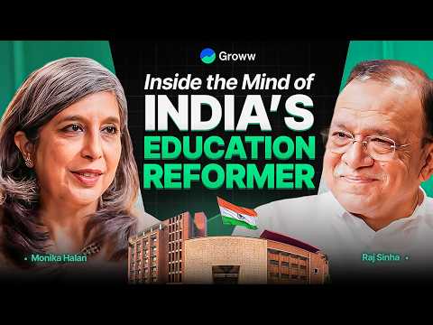 How Pramath Raj Sinha Built India’s Top Institutions | Growwing India Podcast ft Ashoka Founder