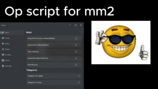 Showcasing op script for mm2! Pastebin no lootlink crap