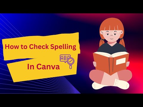 How to Check Spelling on Canva (Only Need an Extension!!)