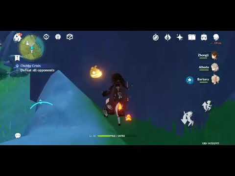 Cercando i cristalli