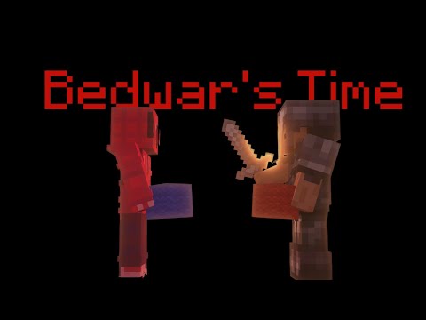 Playing Bedwar's for the first time!
