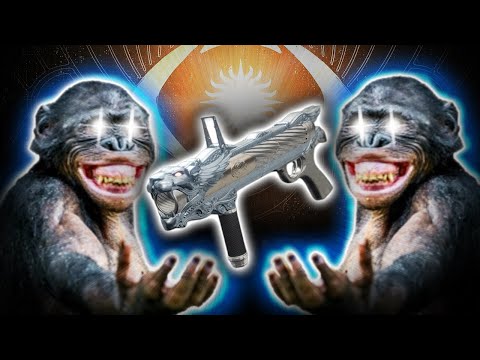 Monkey Business In Trials - Destiny 2