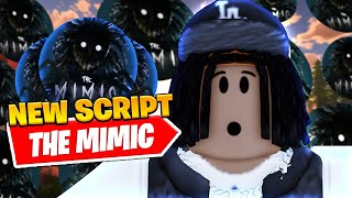 *UPDATED* Best The Mimic Auto Win Script *Auto Sprint*