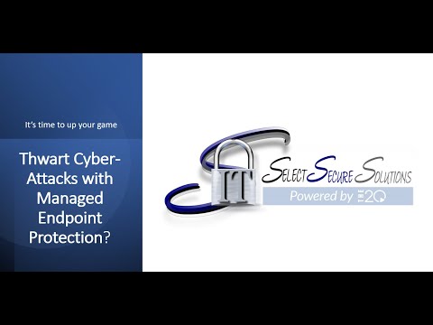 S3 Technology & Cyber Series - Endpoint Protection & Alerting - S1E5