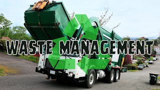 WASTE MANAGEMENT