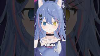 how to become a fry cook #vtuber #foxvtuber #virtualyoutuber