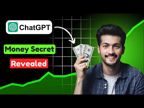 ChatGPT Money Secret Revealed! | Best Freelance Work, No Skills Needed – 100% FREE!