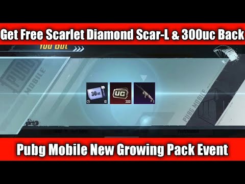 How To Get A FREE Scar-L Skin In PUBG Mobile NOT CLICKBAIT!!!