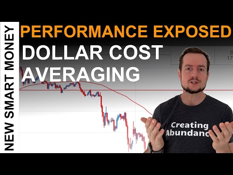 Dollar Cost Averaging: Little known SECRETS of when to use DCA!