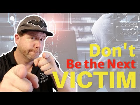 Don't Be the Next Victim Set up 2FA Today!