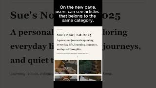 Personal Homepage Built with React.js!