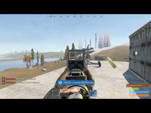 CHEAPEST RUST AIMBOT + ESP| DESTROYING MODDED SERVERS!| Rust Cheats| CHECK DESCRIPTION
