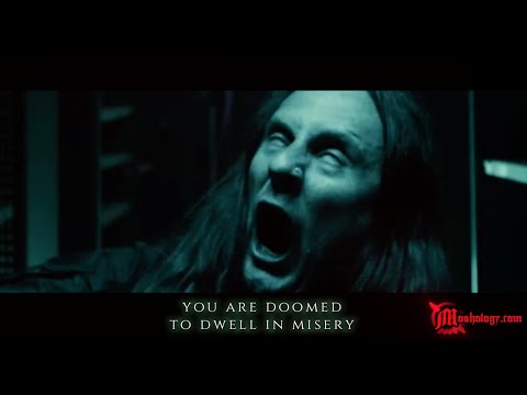 THY ART IS MURDER - Keres (WITH LYRICS ON SCREEN) HD