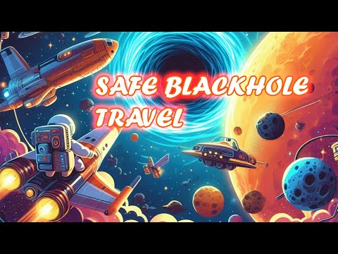 Travel Guide To Black Hole Safety | Space Adventures