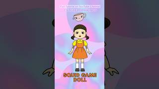 How To Draw Squid Game Doll #squidgamedrawing #squidgame #squidgamedoll