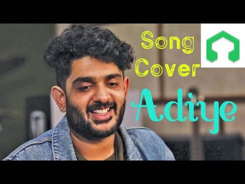 Adiye from Kadal - LMMS Cover (ARR, Sid Sriram, Madhan Karky)