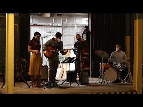 Audra Mariel & the Anthony Fuscaldo Trio - "Message in a Bottle" @ Corgi Spirits