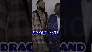 "Behind the Scenes: the Creation of Nipsey Hussle's Double Up Music Video" #youtubeshorts #nipsey