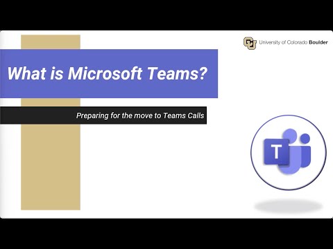 Introduction to Microsoft Teams