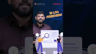 Start Your Data Science Career: Earn Up to 15 LPA! | Data Science Essentials | #datascience #shorts