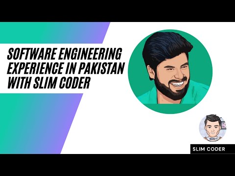 Software Engineering Experience in Pakistan | Podcast 2
